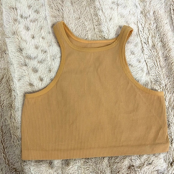 Urban Outfitters Basic Ribbed Cami Top - Picture 1 of 2